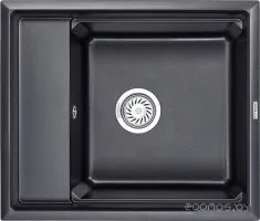 Кухонная мойка Granula KS-6004 (шварц)