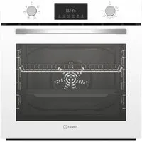 Электрический духовой шкаф Indesit IBFTE 2434 WH