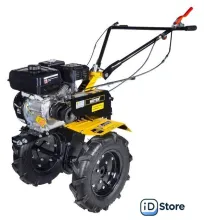 Мотоблок бензиновый Huter МК-7800P-4х2