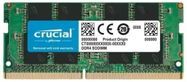 Оперативная память Crucial Basics 16GB DDR4 SODIMM PC4-21300 CB16GS2666