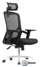 Офисное кресло FLOKY Ignis Flow 1 (черный)