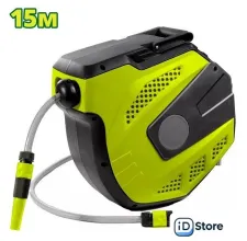 Катушка со шлангом Dyllu DTVZ1515