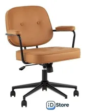 Офисное кресло Stool Group Snoop SY-017 Week-035 (коричневый)