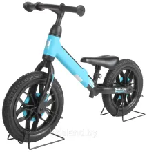 Беговел Qplay Spark Balance Bike (голубой)