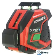 Лазерный нивелир Condtrol XLiner Pento 360G