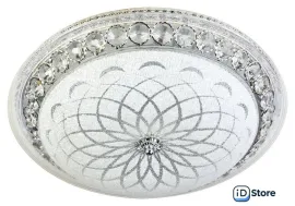 Припотолочная люстра LED4U L1107-400 CR