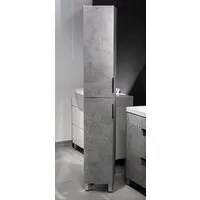 Мебель для ванных комнат Vela Шкаф-пенал Vela Каскад Чикаго 30Н (двери) петли левые RS643484