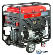 Бензиновый генератор Fubag BS 17000 DA ES
