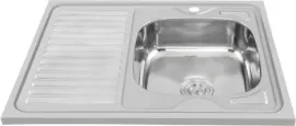 Мойка кухонная Saniteco 8060S-R