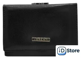 Кошелек Cedar Lorenti 15-09-CIS-3276 (черный)