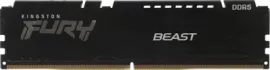 Оперативная память Kingston FURY Beast 8ГБ DDR5 5200МГц KF552C40BB-8