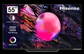 OLED телевизор Hisense 55A85K