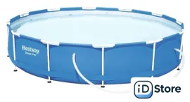 Каркасный бассейн Bestway Steel Pro 56681 (366x76)