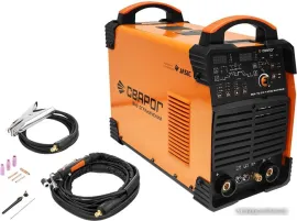 Сварочный инвертор Сварог REAL TIG 315 P AC/DC MULTIWAVE (E30301)