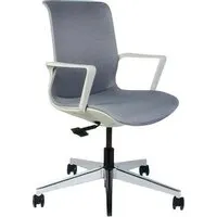 Офисное кресло Norden Некст 8002C-2KSB Gray HY60200 (серый/светло-серый)