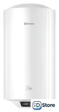 Накопительный электрический водонагреватель Thermex Como 80 V Wi-Fi