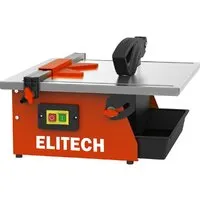Электрический плиткорез ELITECH ПЭ0618 207394