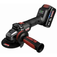 Шлифмашина угловая аккумуляторная ELITECH HD CAG 4012BL / 215335