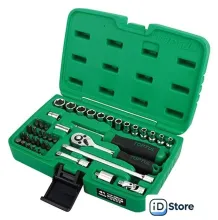 Универсальный набор инструментов Toptul GCAI4102 (41 предмет)