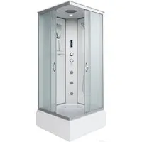 Душевая кабина Niagara NG-1108-14F 90x90x215