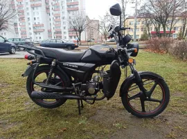Мопед Хорс Альфа NEW черный