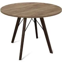 Кухонный стол Sheffilton SHT-TU9/90 ЛДСП (венге/дуб галифакс табак)