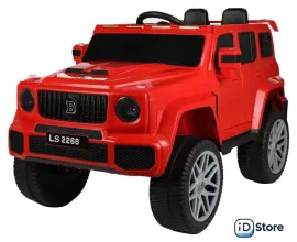 Электромобиль Sundays LS2266 (красный)