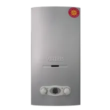 Газовая колонка VilTerm S10 (серебристый)