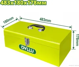 Ящик для инструментов Dyllu DTTB8A12