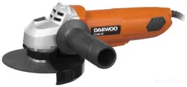 Угловая шлифмашина Daewoo Power DAG 650-125