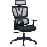 Офисное кресло Brabix Premium Veyron ER-703 532966 (черный)