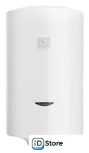 Накопительный электрический водонагреватель Ariston DUNE1 R 50 V 1,5K PL
