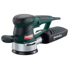 Эксцентриковая шлифмашина Metabo SXE 425 Turbotec