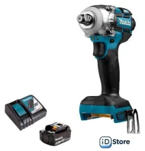Гайковерт Makita DTW285ZA2 (с 1-м АКБ)