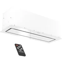 Кухонная вытяжка Franke Luce 90 WH 305.0738.599