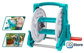 Тележка для шланга Total THHR40122