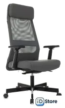 Офисное кресло Бюрократ T-995 (серый TW-04 Neo Grey)