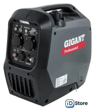 Бензиновый генератор Gigant GPIGL-2000
