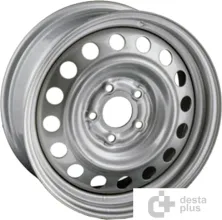 Штампованные диски TREBL X40026 16x6.5" 5x114.3мм DIA 54.1мм ET 45мм
