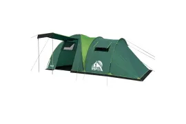 Палатка кемпинговая RSP House 4 (зелёный)
