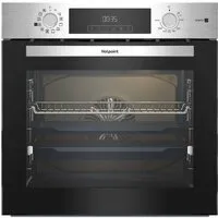 Электрический духовой шкаф Hotpoint HSTF 1231 JSAH IX
