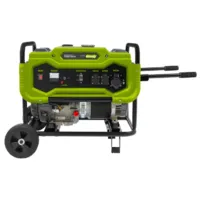Бензиновый генератор Grizzly GEGG-5500