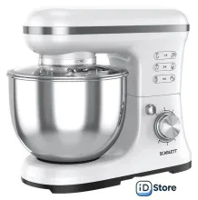 Планетарный миксер Scarlett SC-SM10S50