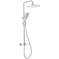 Душевая система Ekko E2512-5 (сатин)