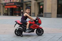 Детский мотоцикл Sundays Power Plus BJH168