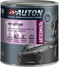 Автоэмаль металлик - 690 Снежная королева - Банка, 0,85 л