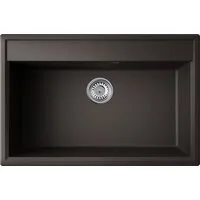 Кухонная мойка Omoikiri Daisen 77 ES (espresso)