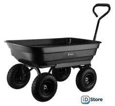 Четырехколесная тачка Deko DKGT100 085-2036