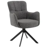 Стул Stool Group Eima OS-2434K-1 El. wish 96 (темно-серый)