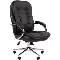 Офисное кресло CHAIRMAN 795 Эко (экокожа черный)